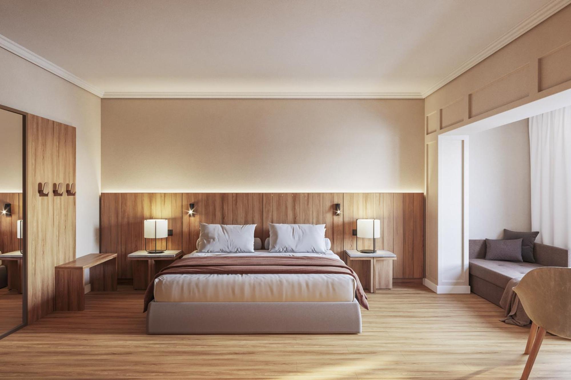 Melia Barajas 4* Madrid