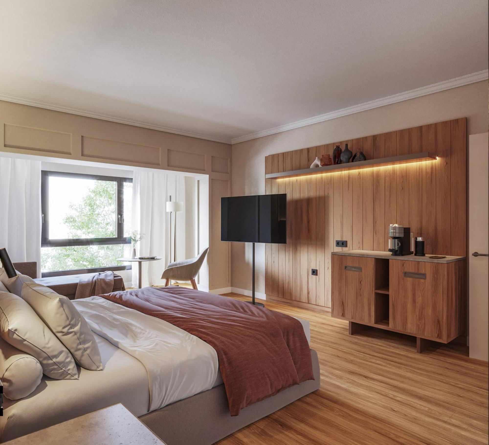 Melia Barajas 4*